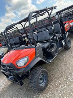 Kubota RTV-X CREW Utility Vehicle