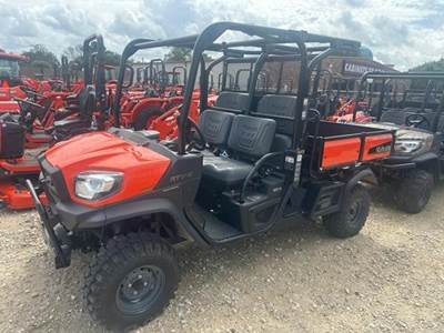 Kubota RTV-X CREW Utility Vehicle