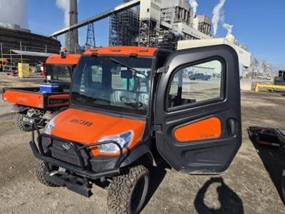 Kubota RTV-X1100C Utility Vehicle