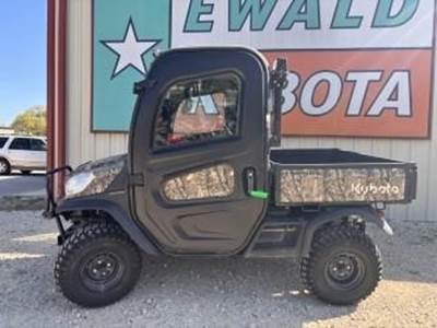 Kubota RTV-X1100CRL-A Utility Vehicle