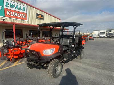 Kubota RTV-X1140W Utility Vehicle