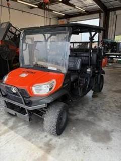 Kubota RTV-X1140W Utility Vehicle