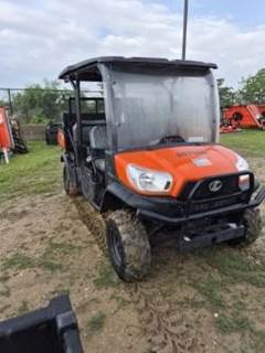 Kubota RTV-X1140W Utility Vehicle