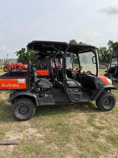 Kubota RTV-X1140W Utility Vehicle