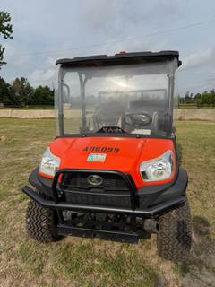Kubota RTV-X1140W Utility Vehicle