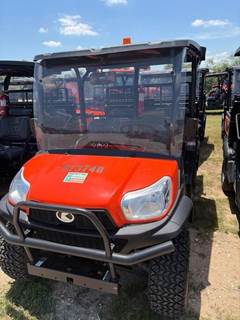 Kubota RTV-X1140W Utility Vehicle