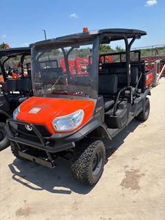 Kubota RTV-X1140W Utility Vehicle