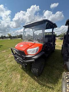 Kubota RTV-X1140W Utility Vehicle