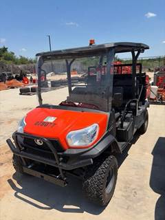 Kubota RTV-X1140W Utility Vehicle