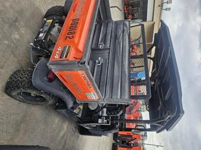 Kubota RTV-X1140W Utility Vehicle
