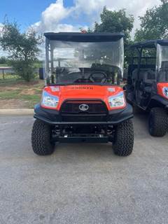 Kubota RTV-X1140W Utility Vehicle