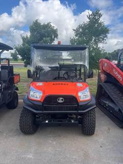 Kubota RTV-X1140W Utility Vehicle