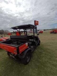 Kubota RTV-X1140W Utility Vehicle