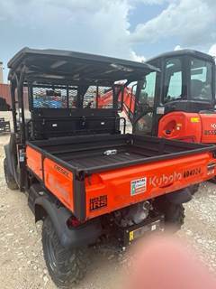 Kubota RTV-X1140W Utility Vehicle
