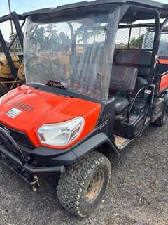 Kubota RTV-X1140W Utility Vehicle