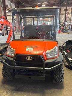 Kubota RTV-X1140W Utility Vehicle
