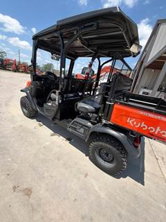 Kubota RTV-X1140W Utility Vehicle