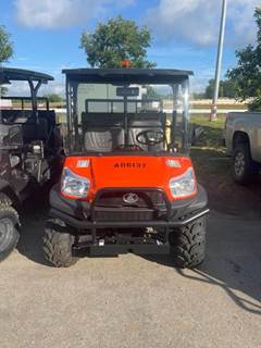 Kubota RTV-X1140W Utility Vehicle
