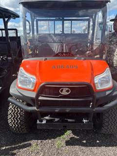 Kubota RTV-X1140W Utility Vehicle