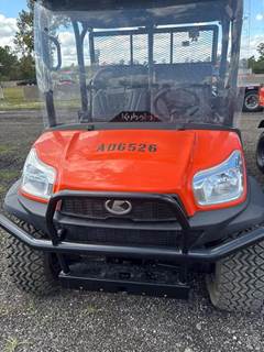 Kubota RTV-X1140W Utility Vehicle