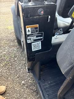 Kubota RTV-X1140W Utility Vehicle