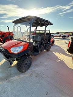 Kubota RTV-X1140W Utility Vehicle