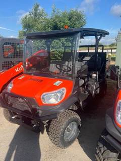 Kubota RTV-X1140W Utility Vehicle