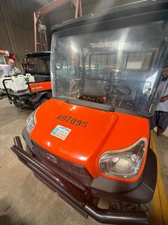 Kubota RTV-X1140W Utility Vehicle