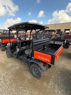Kubota RTV-X1140W Utility Vehicle