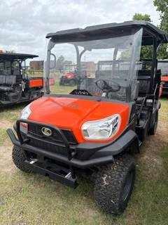 Kubota RTV-X1140W Utility Vehicle