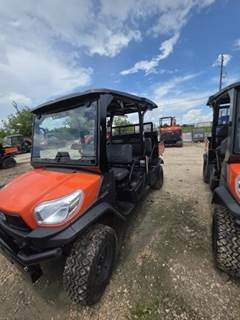 Kubota RTV-X1140W Utility Vehicle