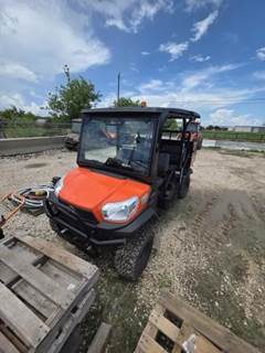 Kubota RTV-X1140W Utility Vehicle