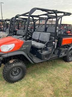 Kubota RTV-X1140W Utility Vehicle