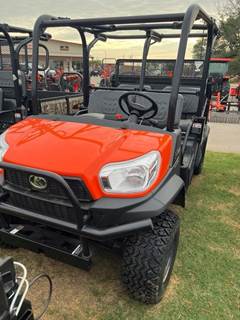 Kubota RTV-X1140W Utility Vehicle