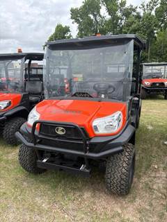 Kubota RTV-X1140W Utility Vehicle