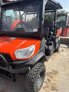 Kubota RTV-X1140W Utility Vehicle