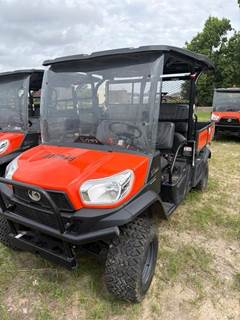 Kubota RTV-X1140W Utility Vehicle