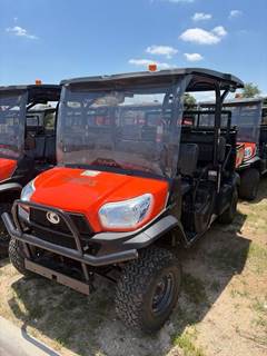 Kubota RTV-X1140W Utility Vehicle