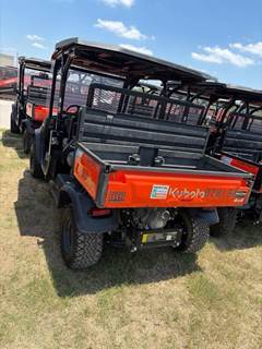 Kubota RTV-X1140W Utility Vehicle