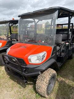 Kubota RTV-X1140W Utility Vehicle