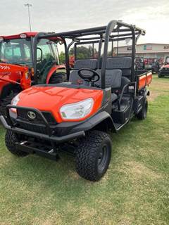 Kubota RTV-X1140W Utility Vehicle