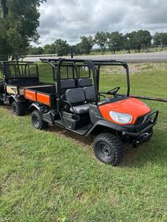 Kubota RTV-X1140W Utility Vehicle