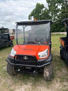 Kubota RTV-X1140W Utility Vehicle