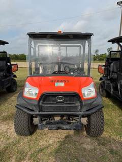Kubota RTV-X1140W Utility Vehicle