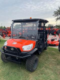 Kubota RTV-X1140W Utility Vehicle