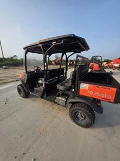 Kubota RTV-X1140W Utility Vehicle
