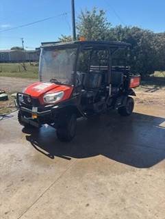 Kubota RTV-X1140W Utility Vehicle