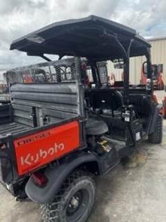 Kubota RTV-X1140W Utility Vehicle