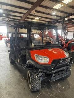 Kubota RTV-X1140W Utility Vehicle