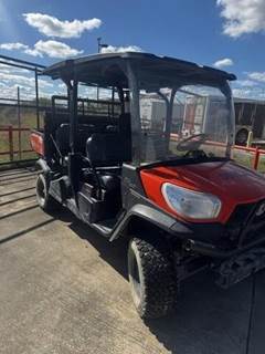 Kubota RTV-X1140W Utility Vehicle